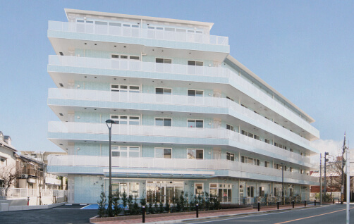 医療・社会福祉施設