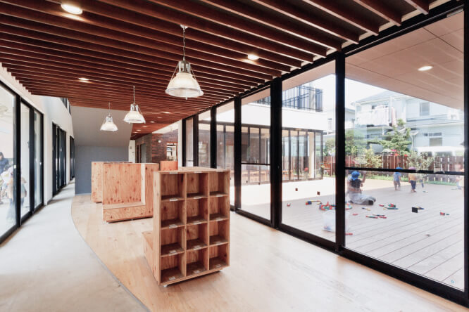 公共建築に強い施工体制