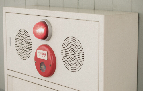 消防設備点検（法令点検対応）