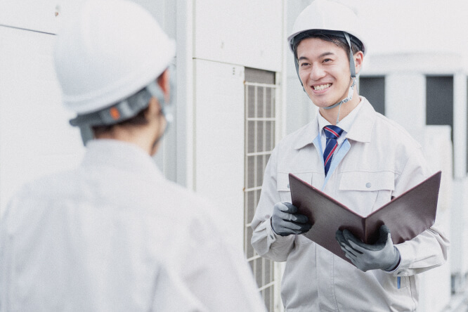 公共施設の維持管理に対応