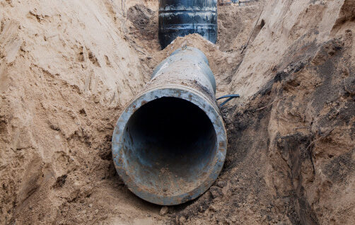 下水道・排水施設