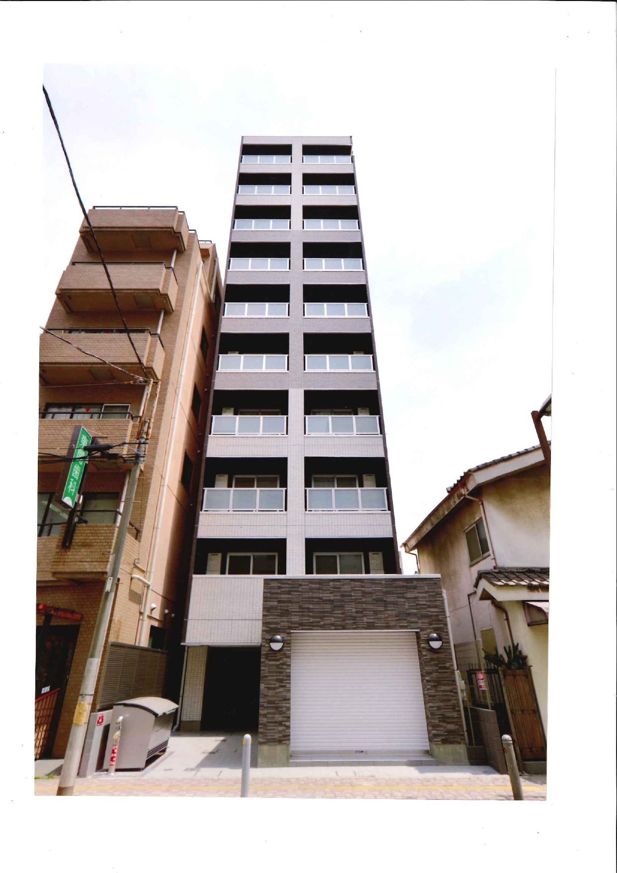 Ｋ２区役所前新築工事