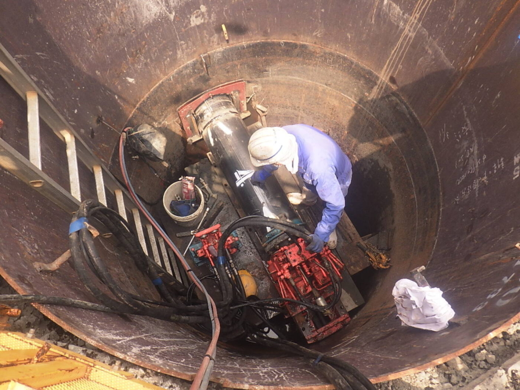 北部処理区矢向地区下水道再整備工事（その15）