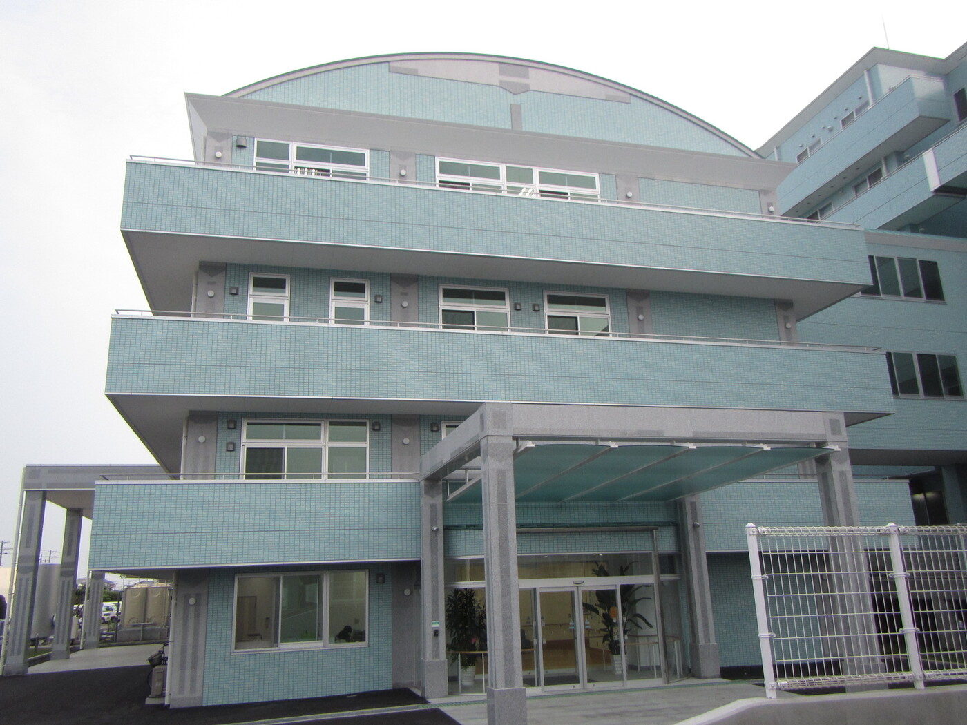 東浦平成病院病棟改修工事