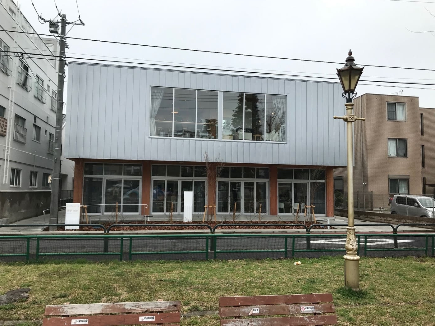 （仮称）足立区社会復帰施設新築工事