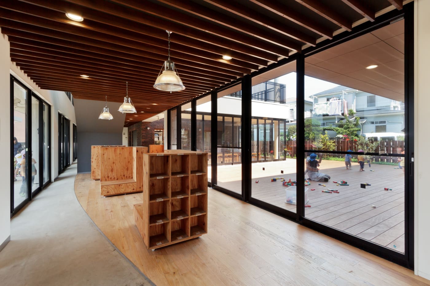 ふたば保育園新築工事