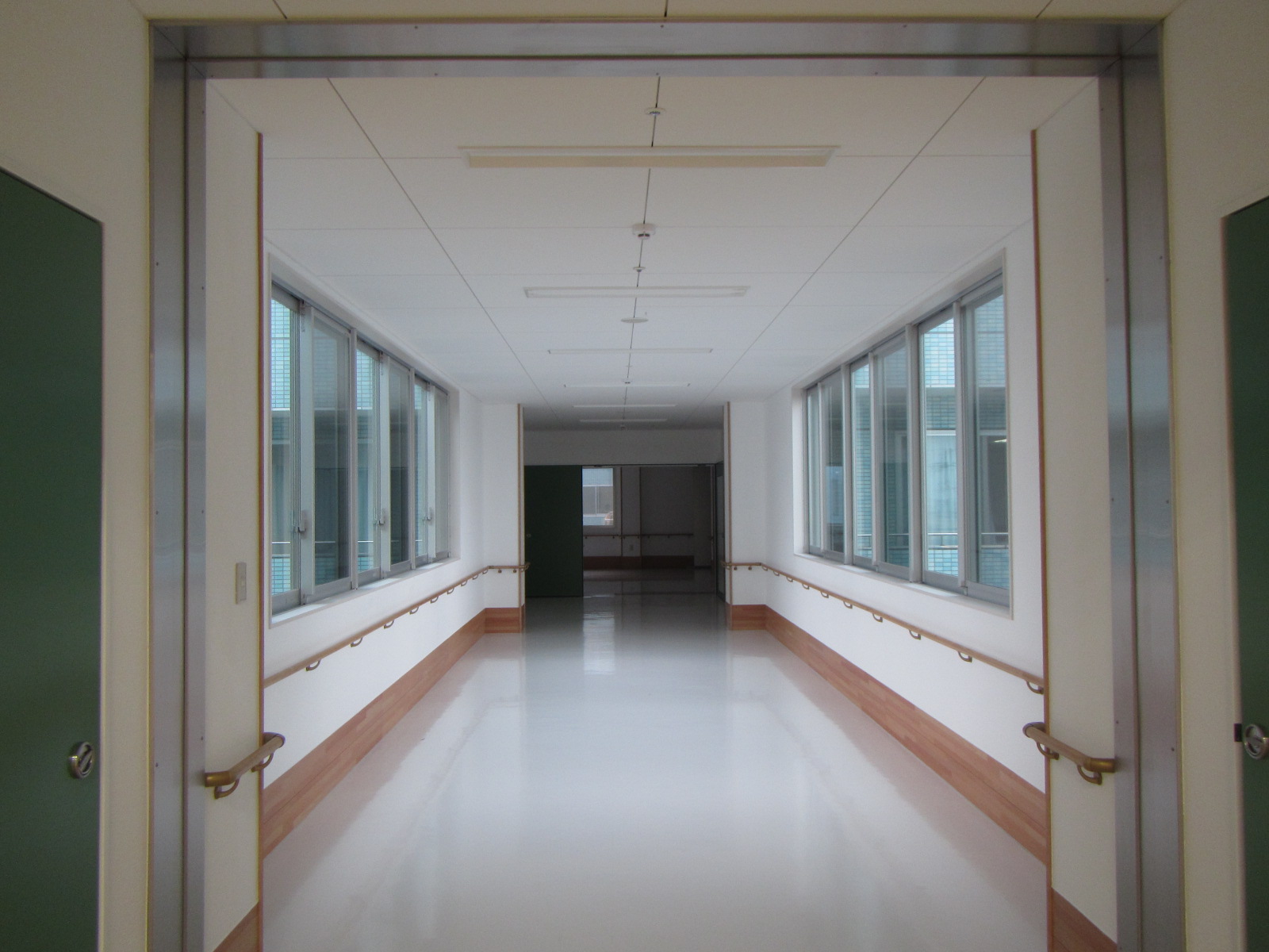 東浦平成病院病棟改修工事