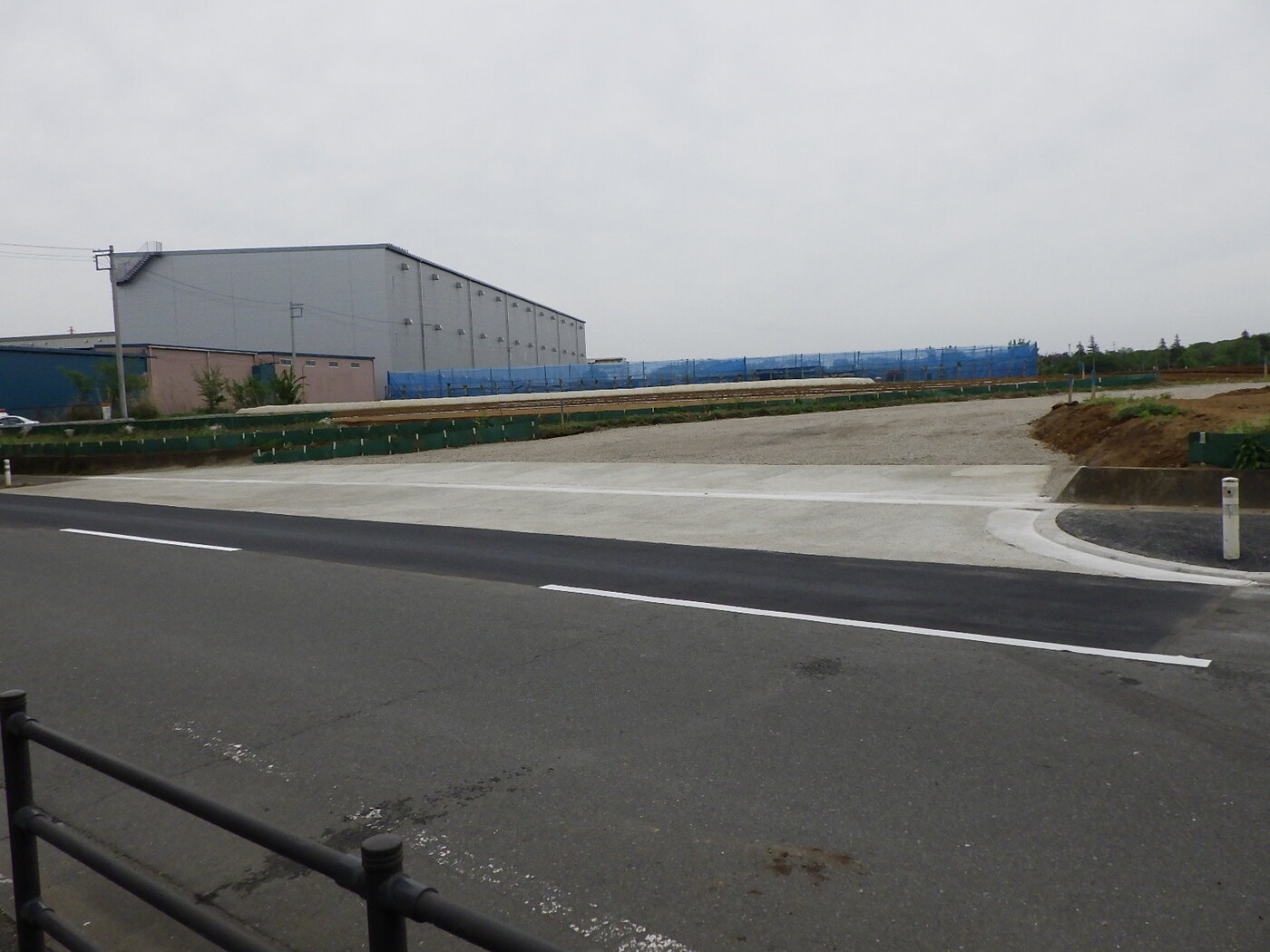 令和5年度旧上瀬谷通信施設地区代替農地整備工事