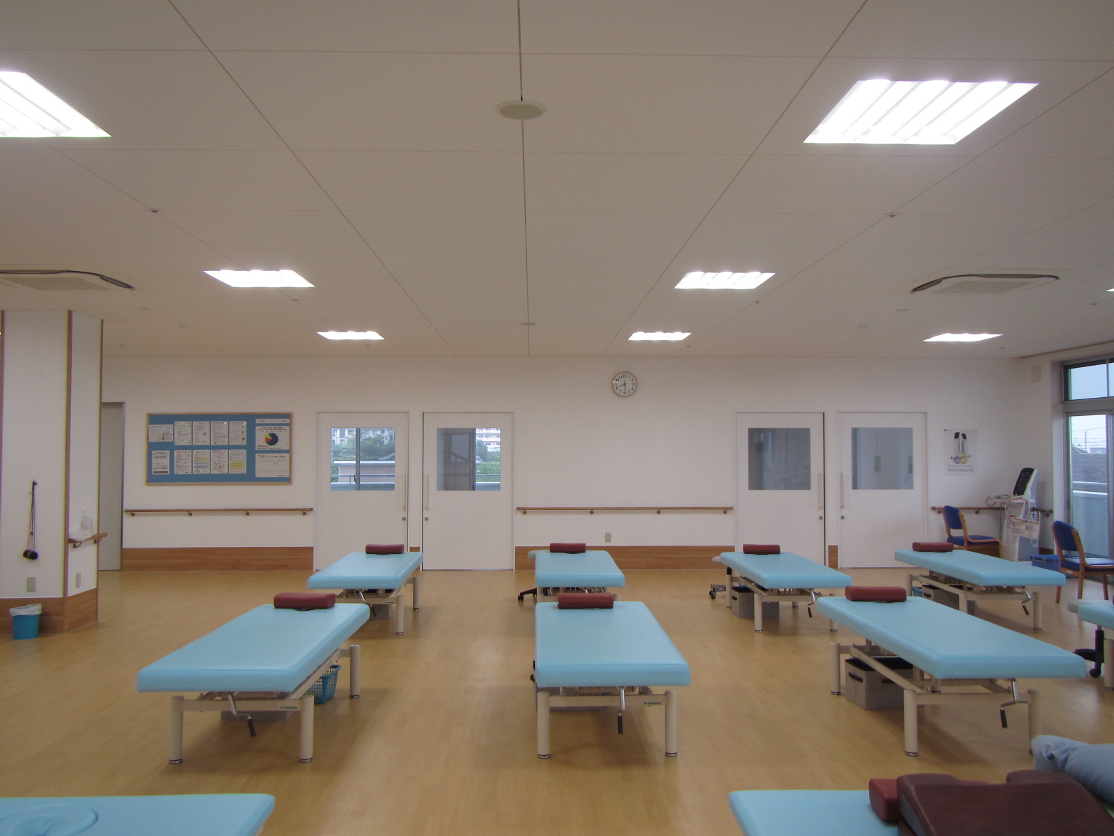 東浦平成病院病棟改修工事