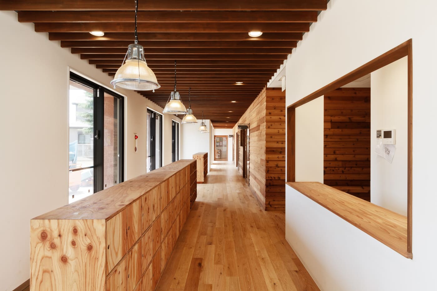 ふたば保育園新築工事