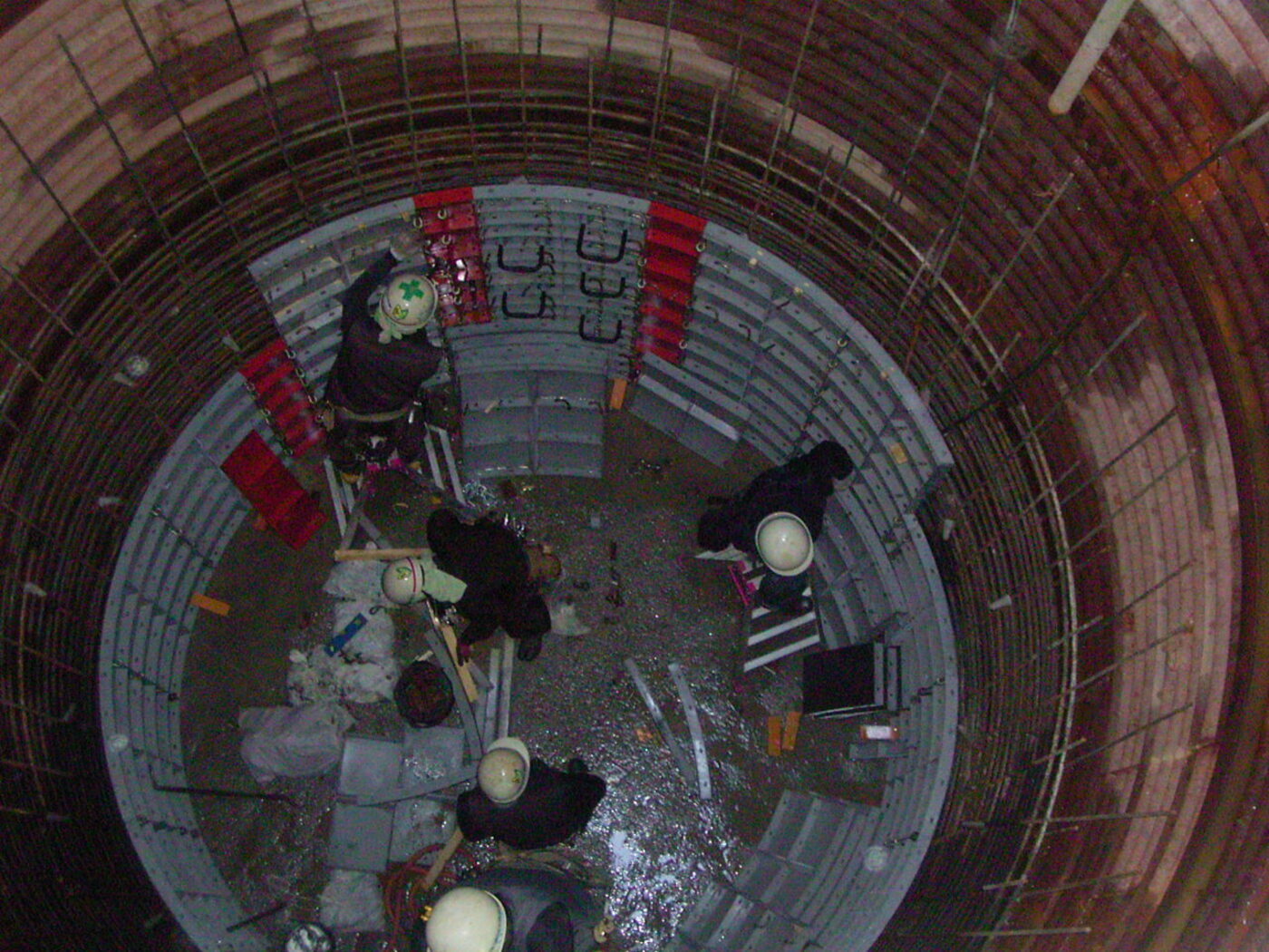 北部処理区矢向地区下水道再整備工事（その15）